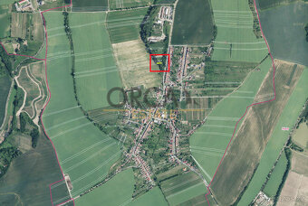 Pozemky v k.ú. Moravany u Kyjova - 2