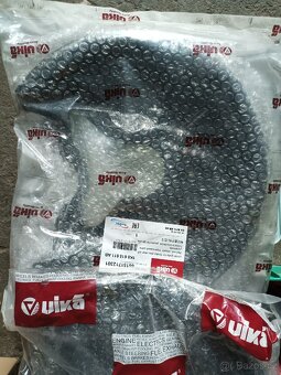 Brzdové štíty Octavia 2 - 2