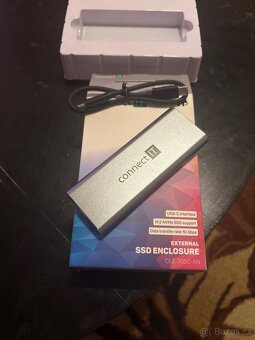 Externí rámeček - 2