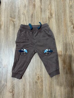 Tepláky velikost 74 - 2