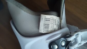 Dámské, dívčí brusle velikost EU38, resp.5 - 2