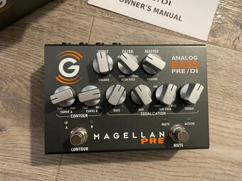 Genzler Magellan Pre/DI - 2