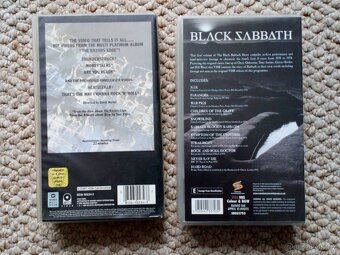 Originál WHS, AC/DC, Black Sabbath - 2