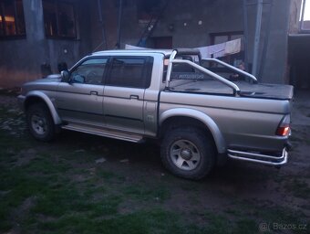 Mitsubishi L200 98kw - 2