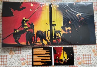Roxette - Joyride LP+CD Top stav - 2