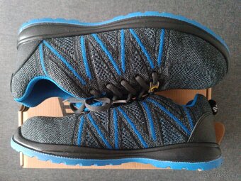 Pracovní obuv velikost 45. - 2