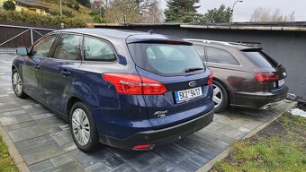 Ford Focus Kombi STK 2018 - 2