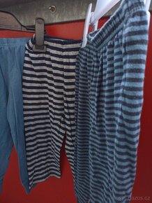 Spací tepláčky vel. 86/92 - 2