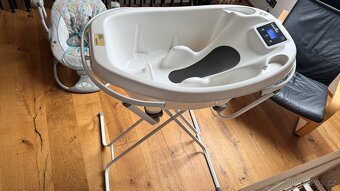 Dětská vanička Aquascale 3v1 - 2