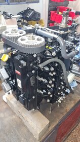 Prodám lodní motor Mercury 90 - 2