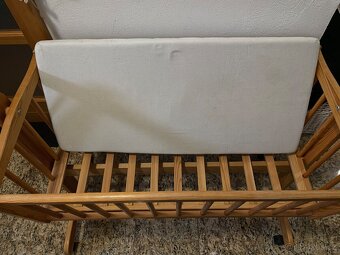 Dětská postýlka/kolébka - 2