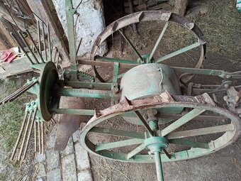 Vyorávač brambor - čert - 2