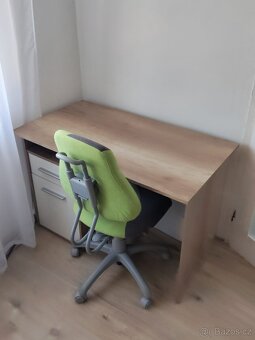 STŮL, ŽIDLE, TISKÁRNA i jednotlivě - 2