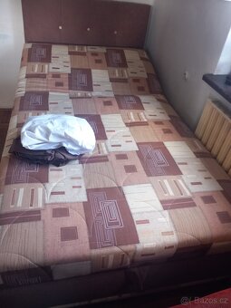 Postel 120x200cm - 2