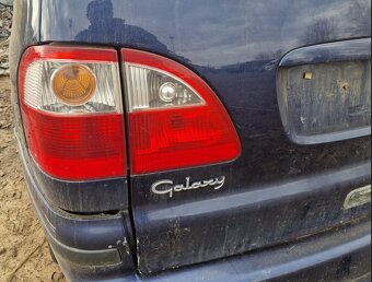 Ford Galaxy 2001-05 benzin nafta - 2