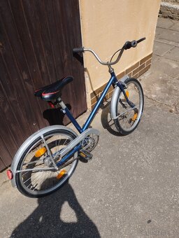 Dětské kolo eska - 2