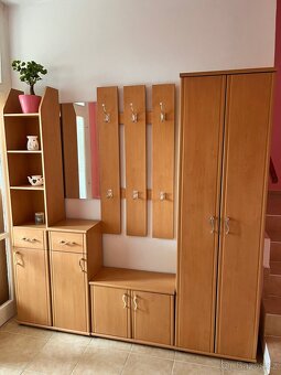 Stena do predsine / chodby - 2