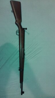 Vojenská vzduchovka 1947 - 2