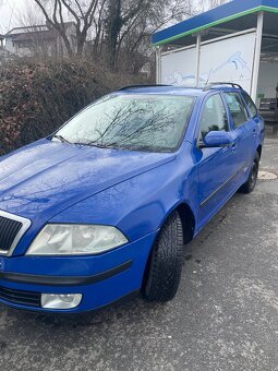 Skoda Octavia 1.9tdi - 2