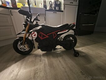 Dětská motorka - 2