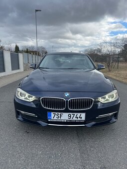 Bmw F31 320D 135kw automat - 2