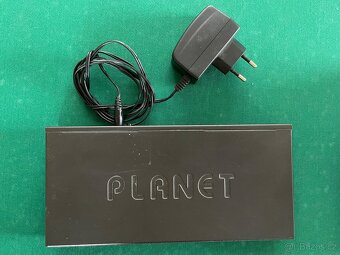 Planet Set Router a 2x Anténa Dual Band - 2