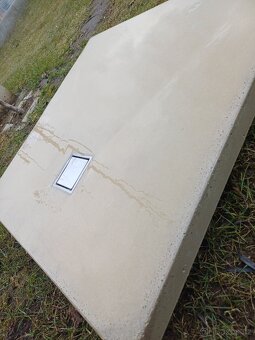 Sprchová vanička , zahradní sprcha - 2