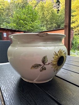 Porcelánový nočník - 2