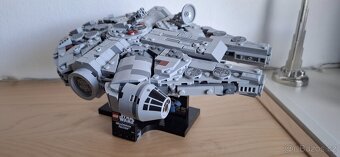 Lego star wars 75375 - millennium falcon - 2