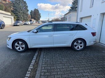 Škoda Superb 2.0tdi,style,dsg,140kw,webasto,dph - 2