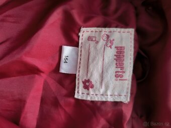 Bunda prošívaná vel.158-164 - 2