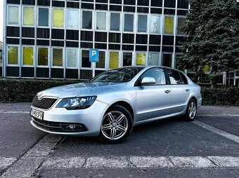 Škoda Superb 1.6 TDI CR DPF Ambition - 2