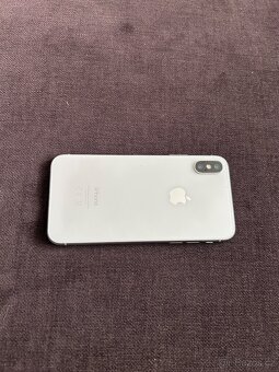 iPhone X 64 GB - 2