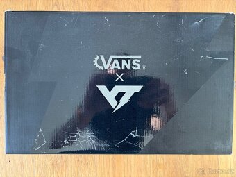 YT indistries + VANS cyklo boty - 2