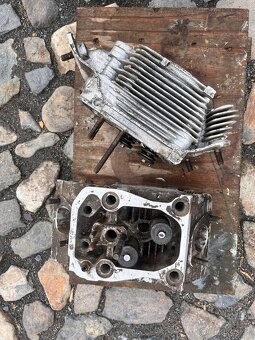 Hlava válců Tatra 148 nepoužité - 2