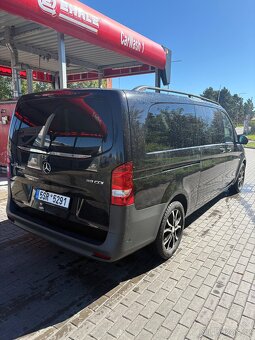 Mercedes-Benz Vito Tourer 119 Extra Long, 2,0CDi 140kW - 2