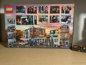 LEGO 10270 - nové - 2