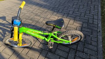 Dětské kolo Ghost Powerkid 16 - 2