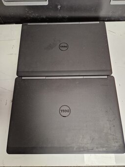 Dell Precision 7510 /15,6"/Core i7/16GB/512GB/2GB nVidia GP - 2