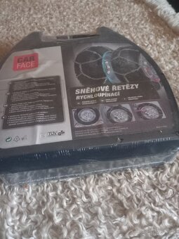 Sněhové řetězy - 2