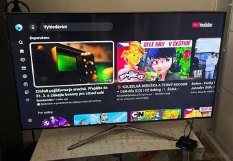 Smart tv Samsung 139cm - 2