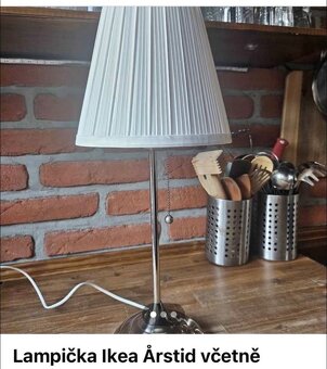 Lampička Arstid, Ikea - 2