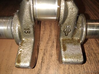 Klikovka briggh stratton 7.0 INTEK OHV - 2