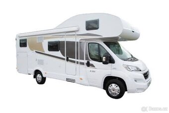 Carado A464 - obytne auto / odecet DPH - 2