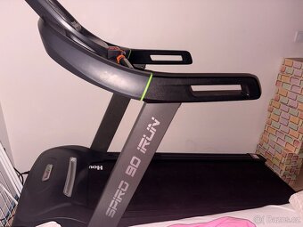 Běhací pás SPIRO 90 iRun - 2