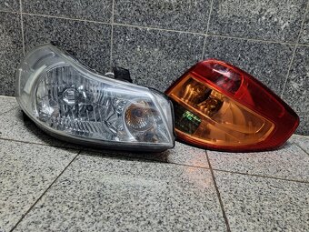 Fiat Sedici, Suzuki SX4 - 2