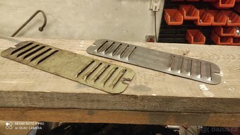 Krytka brzd Zetor UŘI - 2