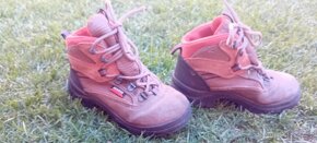Dětské turistické boty - 2