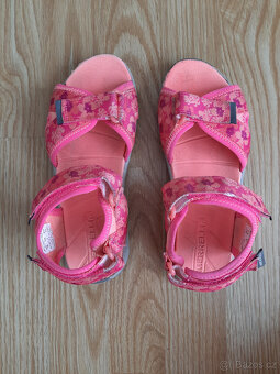 Sandále dívčí - 2