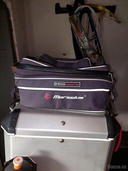 Brašny na motorku - 2